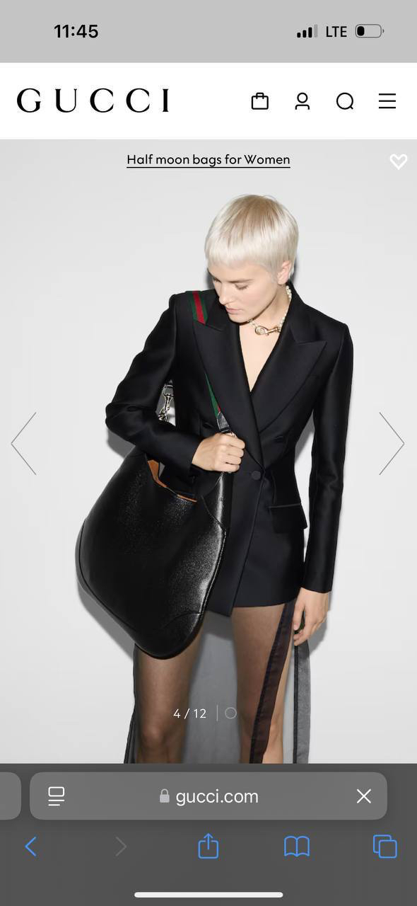 СУМКА GUCCI детальное фото