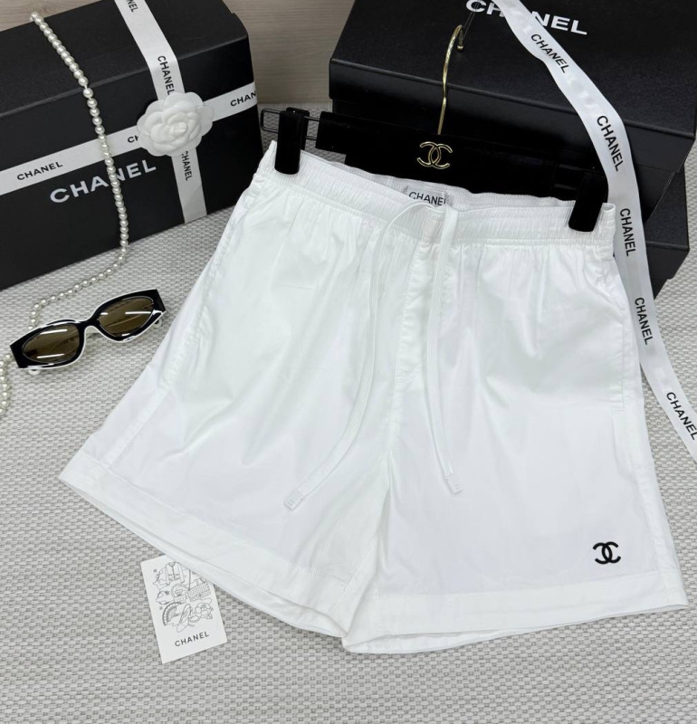 ШОРТЫ CHANEL фото