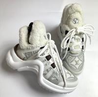 КРОССОВКИ LOUIS VUITTON фото