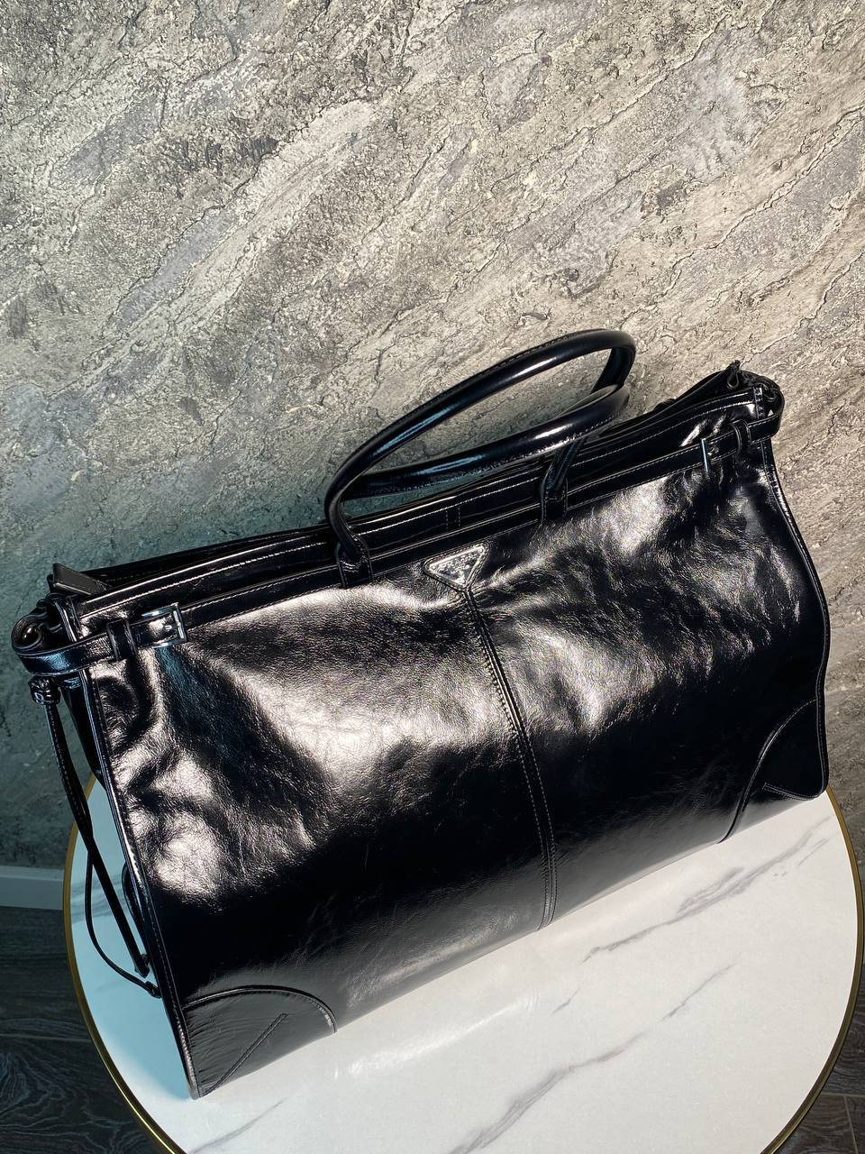ДОРОЖНАЯ СУМКА PRADA детальное фото