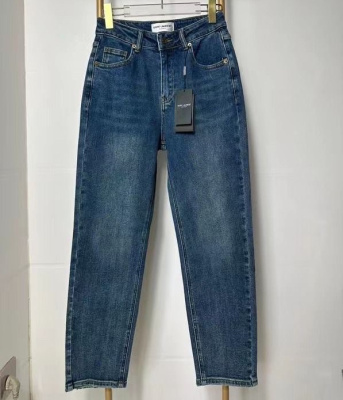 ДЖИНСЫ SAINT LAURENT фото