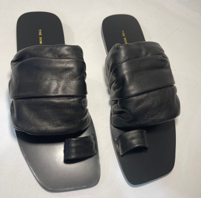 ШЛЕПКИ THE ROW фото