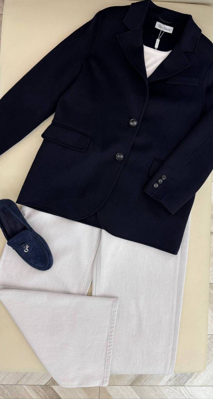 ПИДЖАК MAX MARA детальное фото