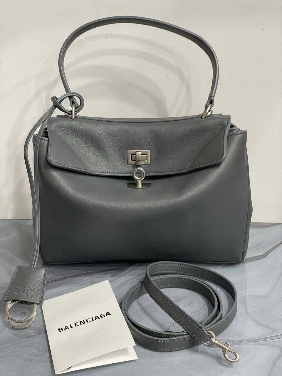 СУМКА BALENCIAGA детальное фото