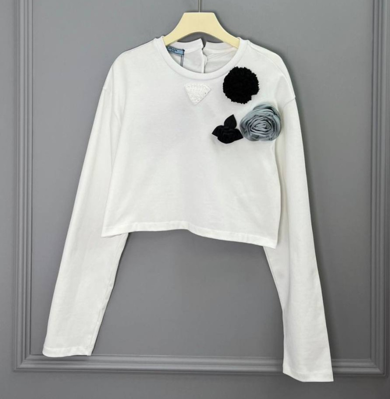 СВИТШОТ PRADA фото