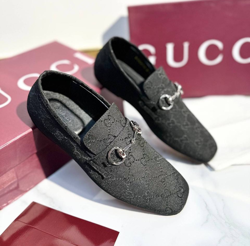 ЛОФЕРЫ GUCCI фото