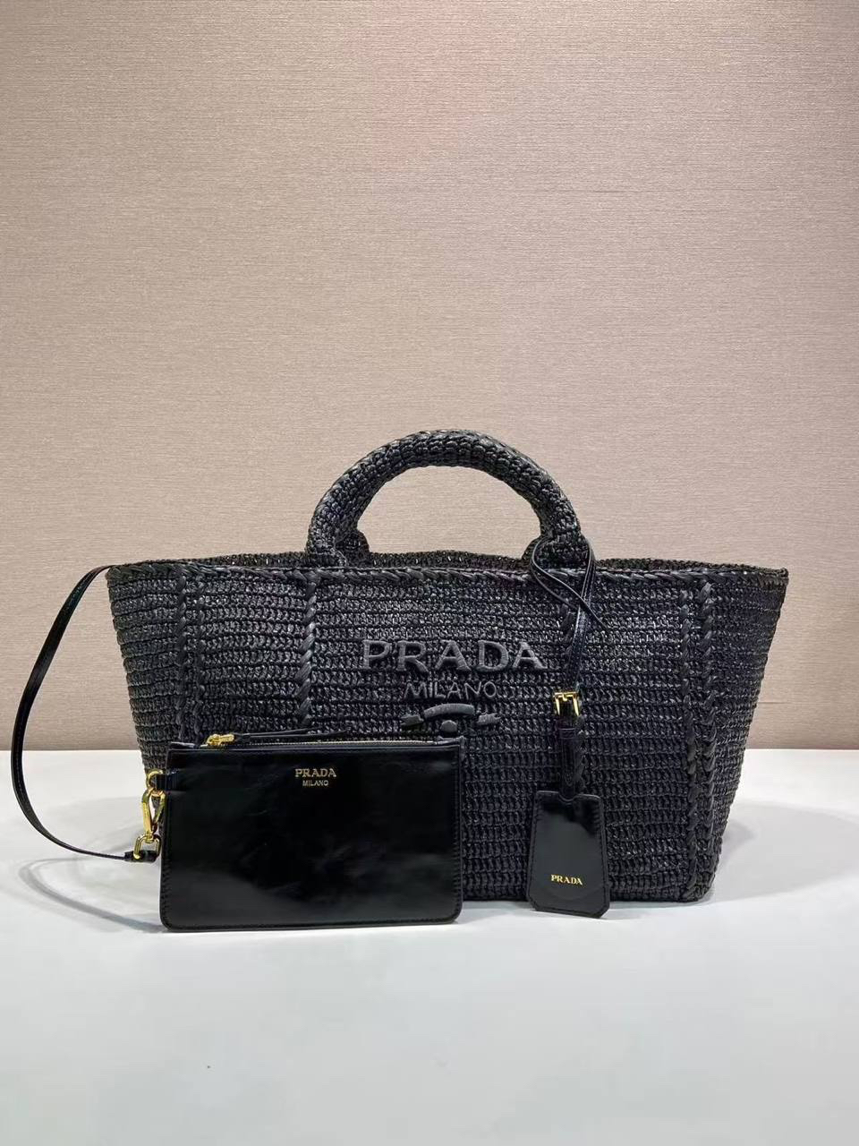 СУМКА PRADA детальное фото