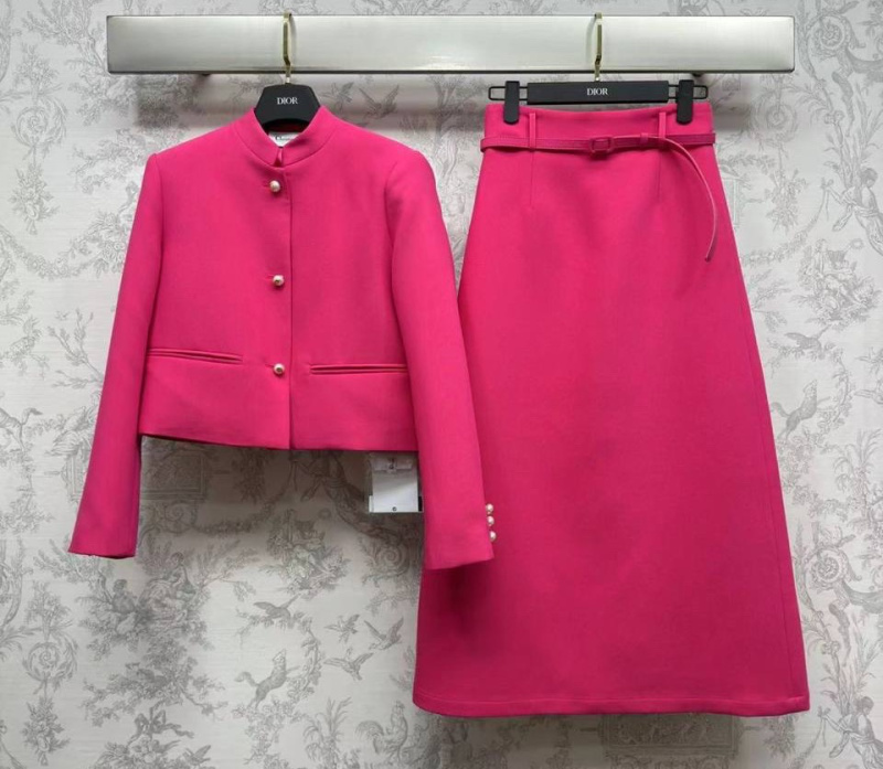 КОСТЮМ CHRISTIAN DIOR фото