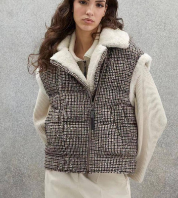 ЖИЛЕТ BRUNELLO CUCINELLI фото