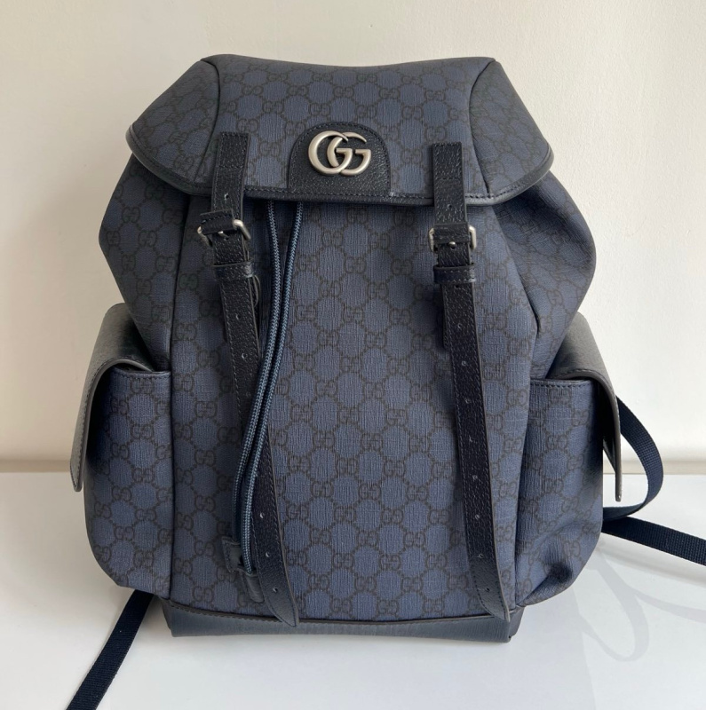 МУЖСКОЙ РЮКЗАК GUCCI фото