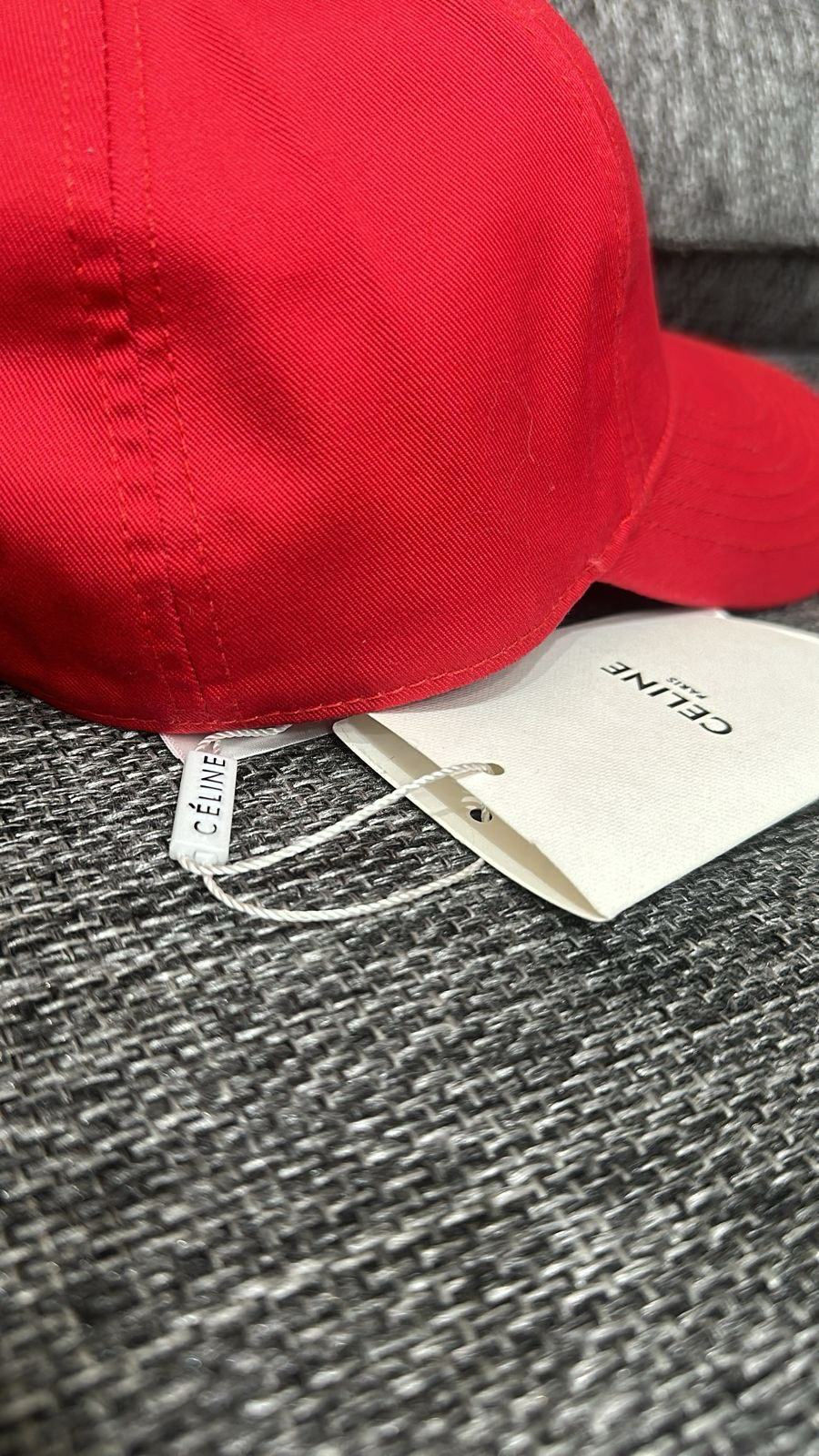 КЕПКА CELINE детальное фото