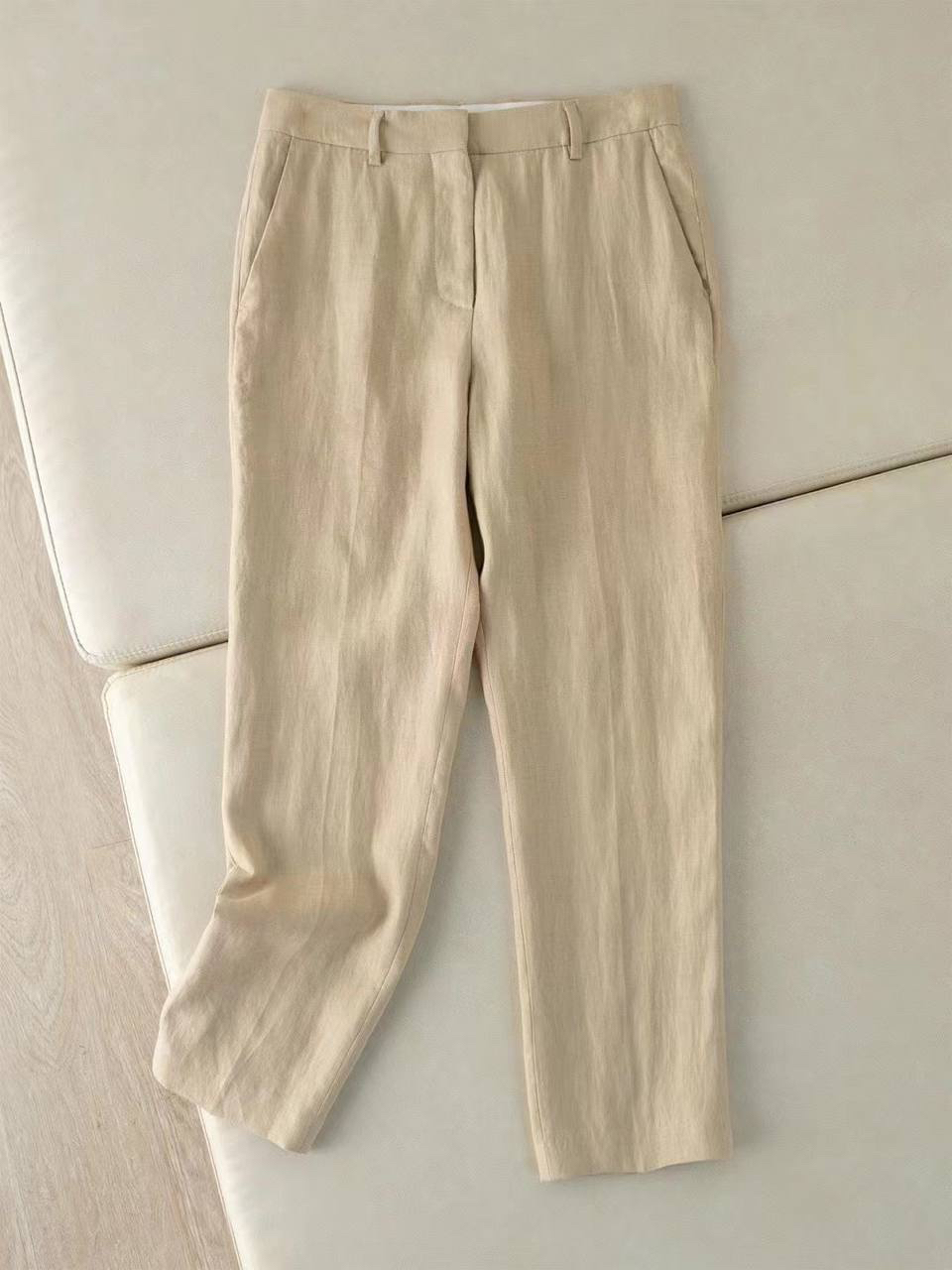 БРЮКИ LORO PIANA детальное фото