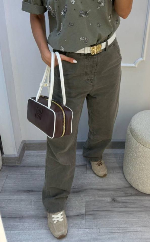 ДЖИНСЫ MIU MIU фото