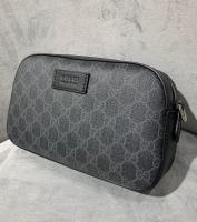 МУЖСКАЯ СУМКА МЕССЕНДЖЕР GUCCI фото