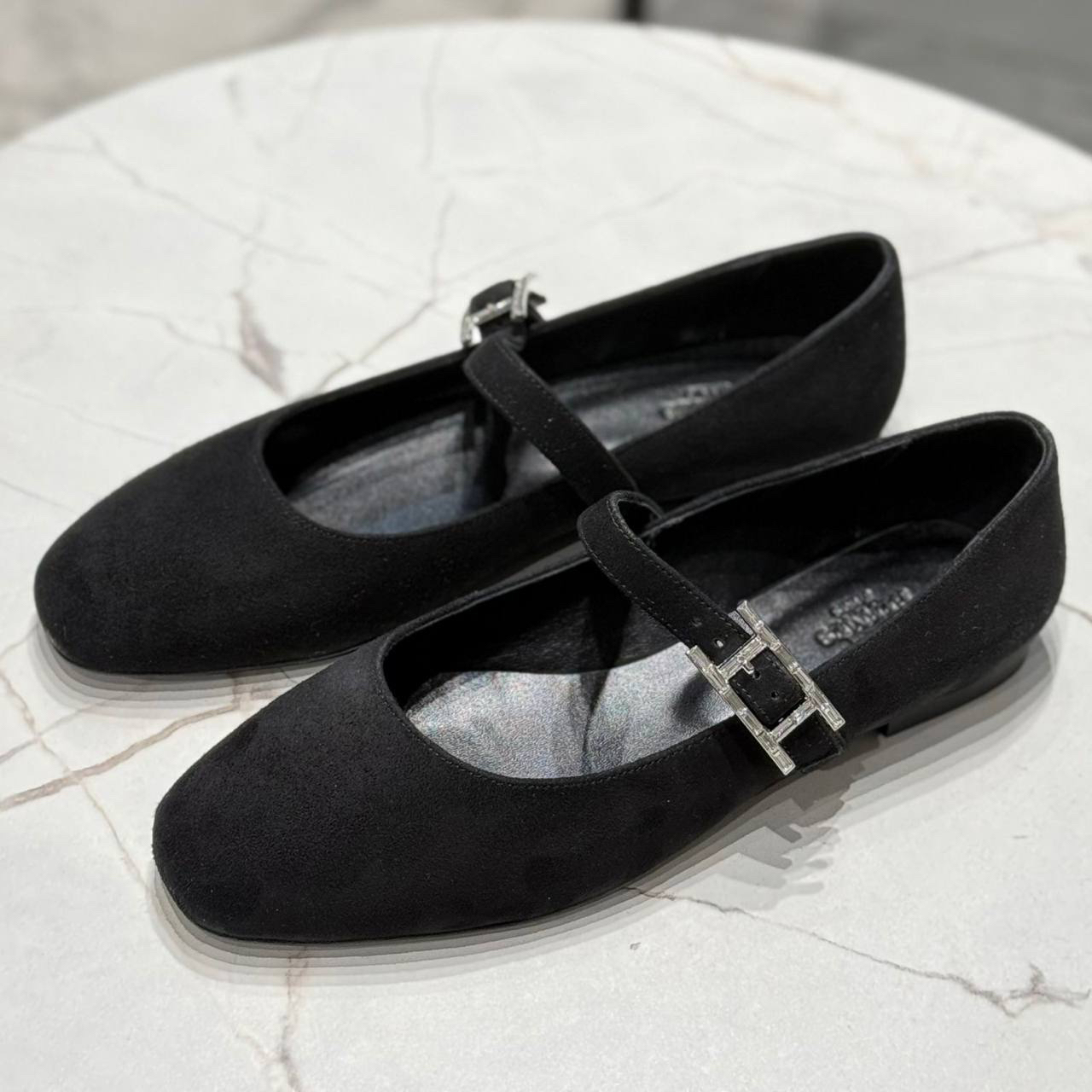 БАЛЕТКИ HERMES детальное фото