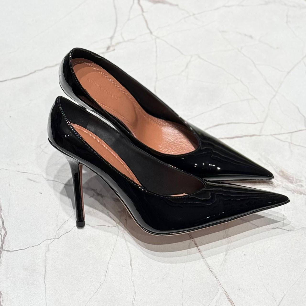 ТУФЛИ AMINA MUADDI детальное фото