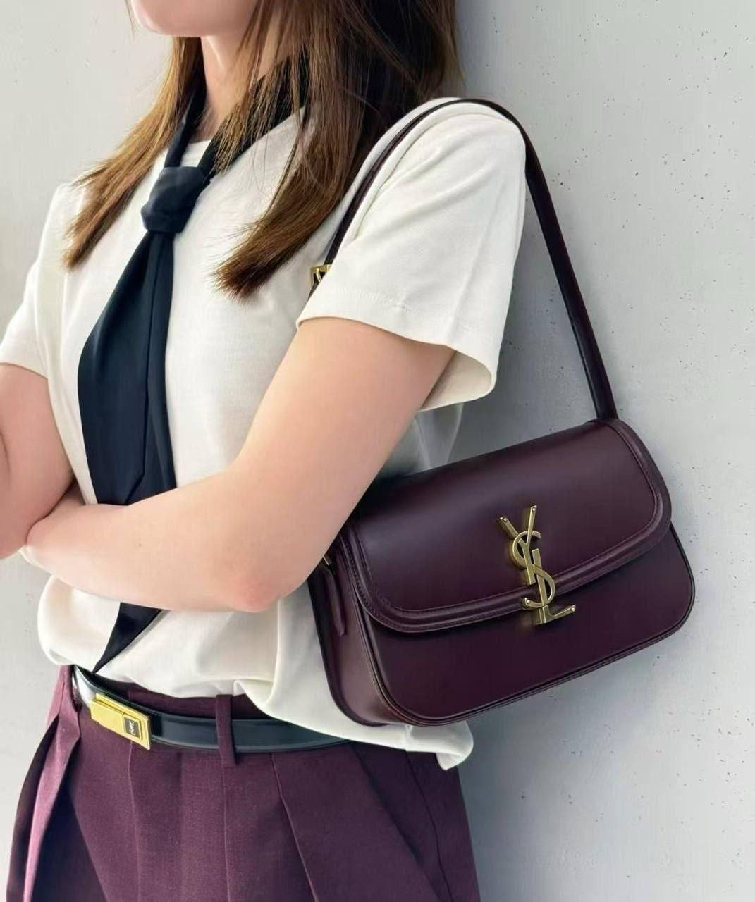 СУМКА SAINT LAURENT детальное фото