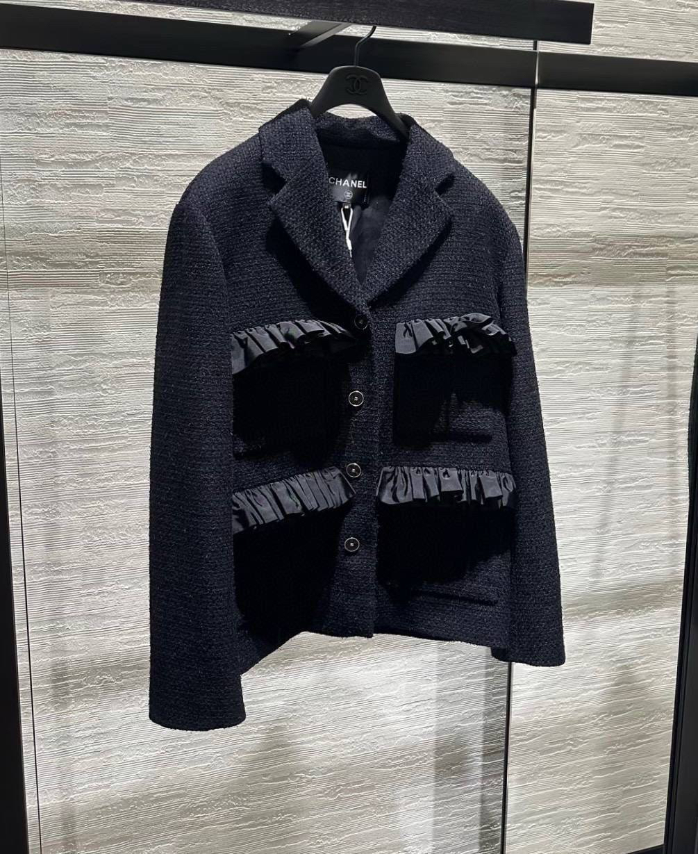 ПИДЖАК CHANEL детальное фото