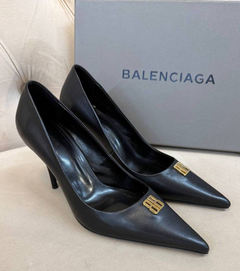 ТУФЛИ BALENCIAGA детальное фото
