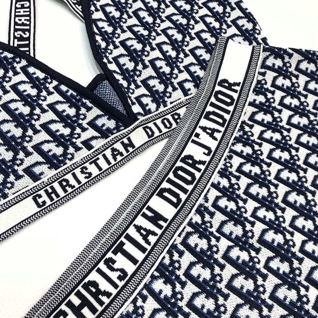 КУПАЛЬНИК CHRISTIAN DIOR детальное фото