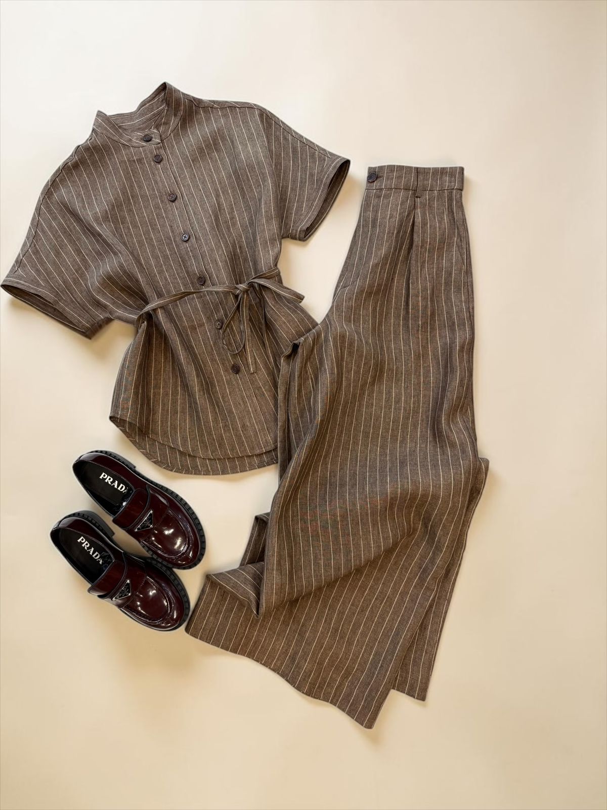 КОСТЮМ BRUNELLO CUCINELLI детальное фото