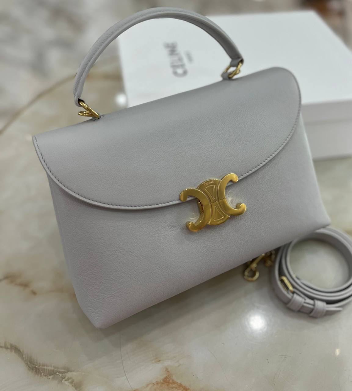 СУМКА CELINE NINO детальное фото