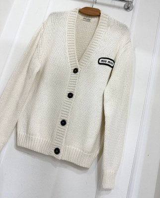 КАРДИГАН MIU MIU фото