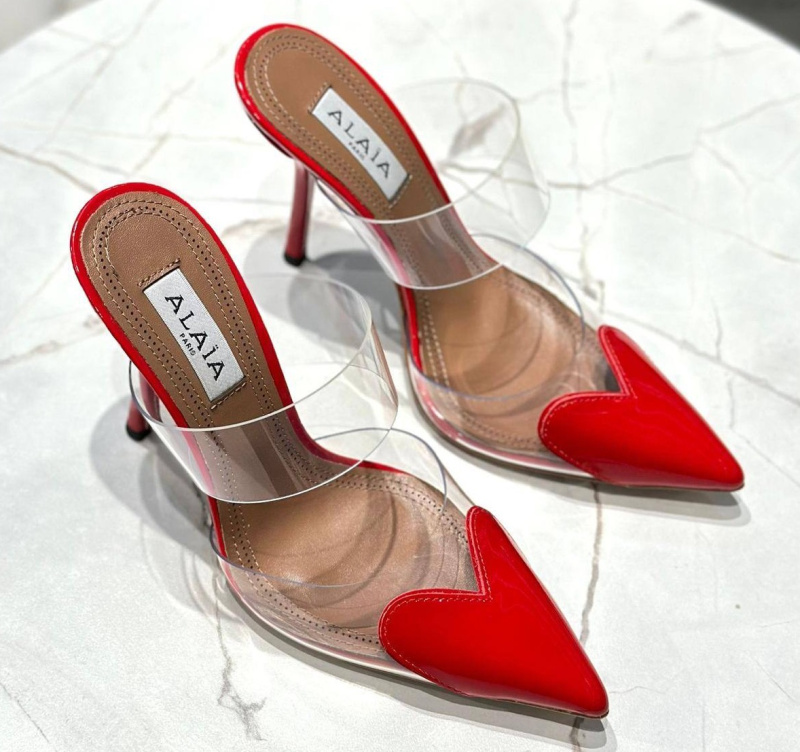 ТУФЛИ ALAIA фото