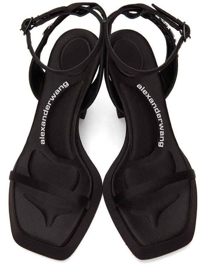 БОСОНОЖКИ ALEXANDER WANG детальное фото