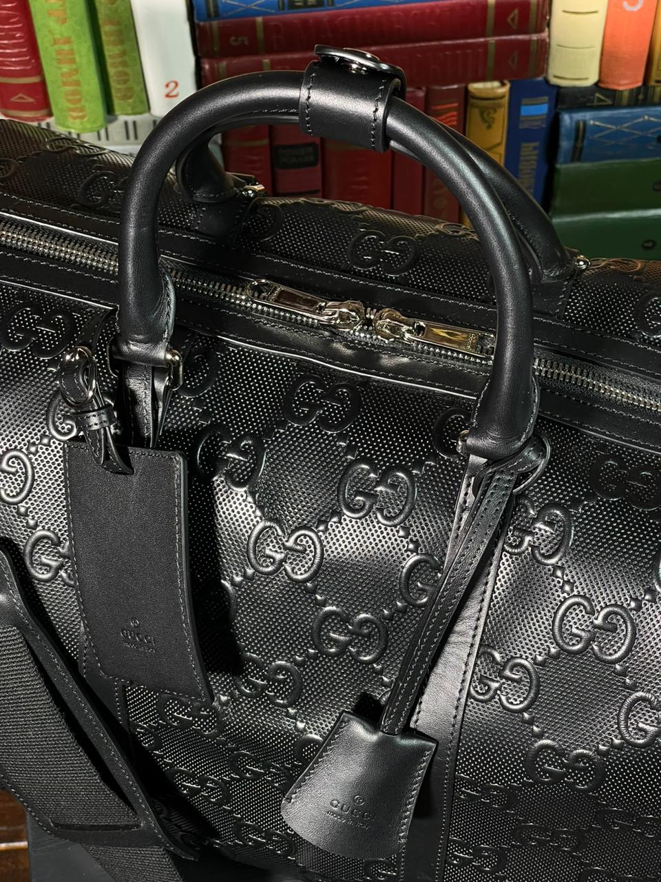ДОРОЖНАЯ СУМКА GUCCI детальное фото