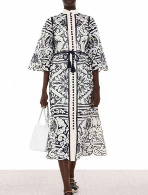 ПЛАТЬЕ ZIMMERMANN фото