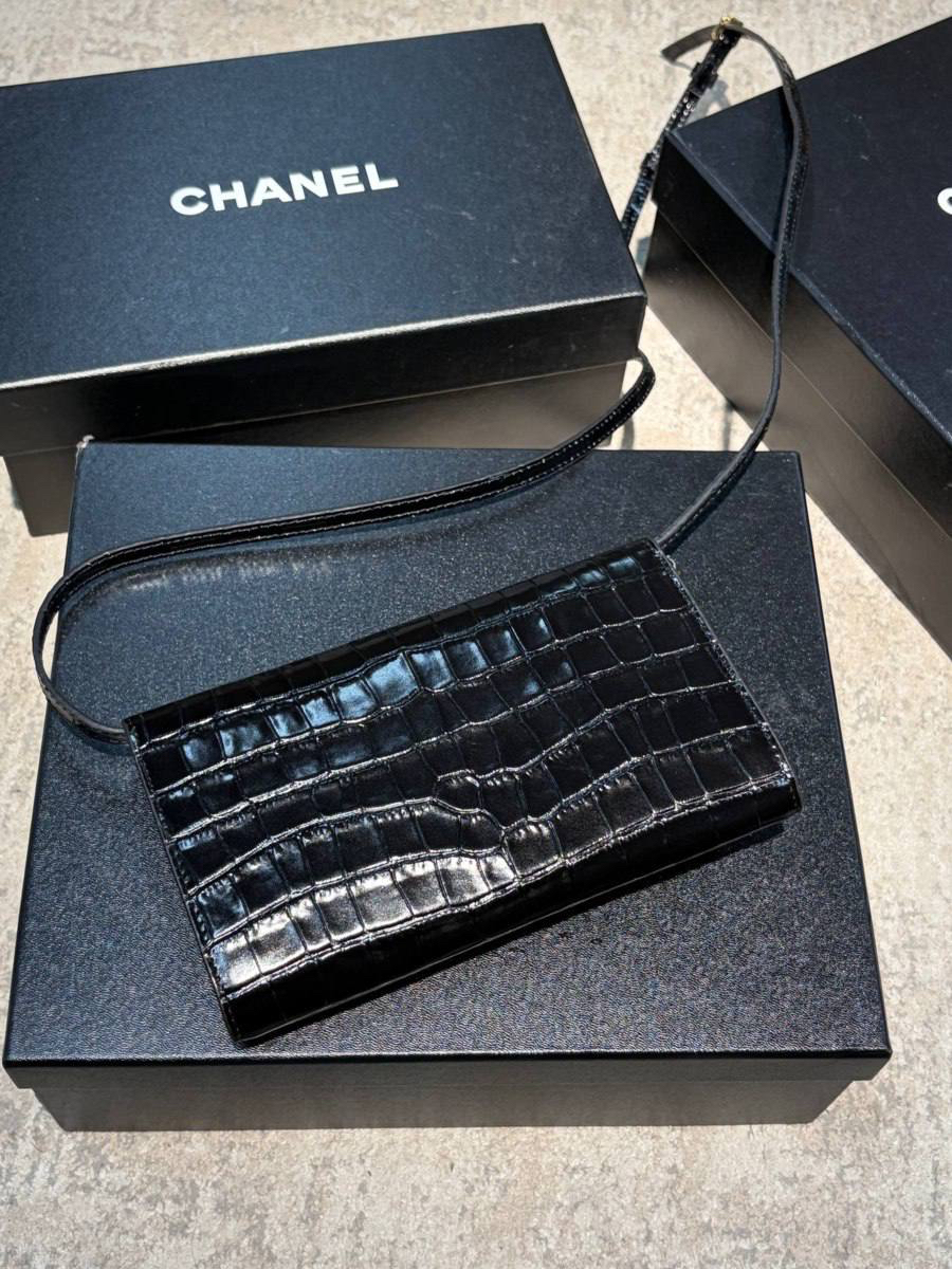 КЛАТЧ CHANEL детальное фото