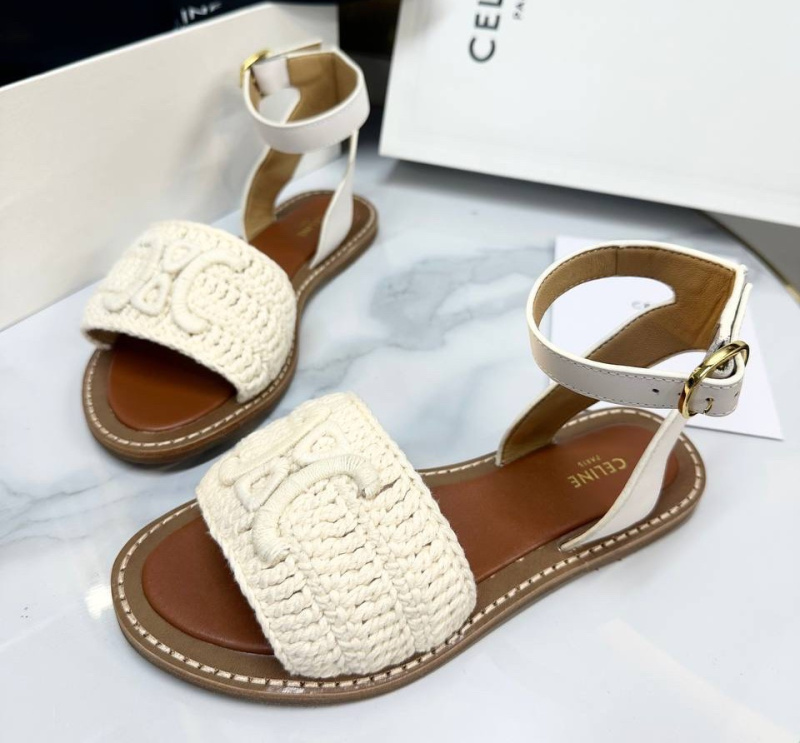 САНДАЛИИ CHANEL фото