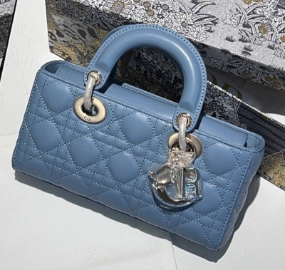 СУМКА CHRISTIAN DIOR LADY фото