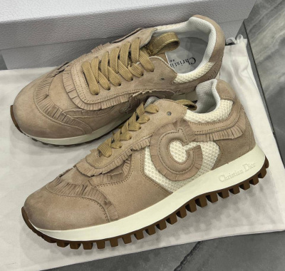 КРОССОВКИ CHRISTIAN DIOR фото