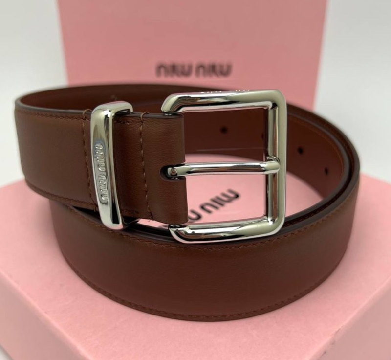 ЖЕНСКИЙ РЕМЕНЬ MIU MIU фото