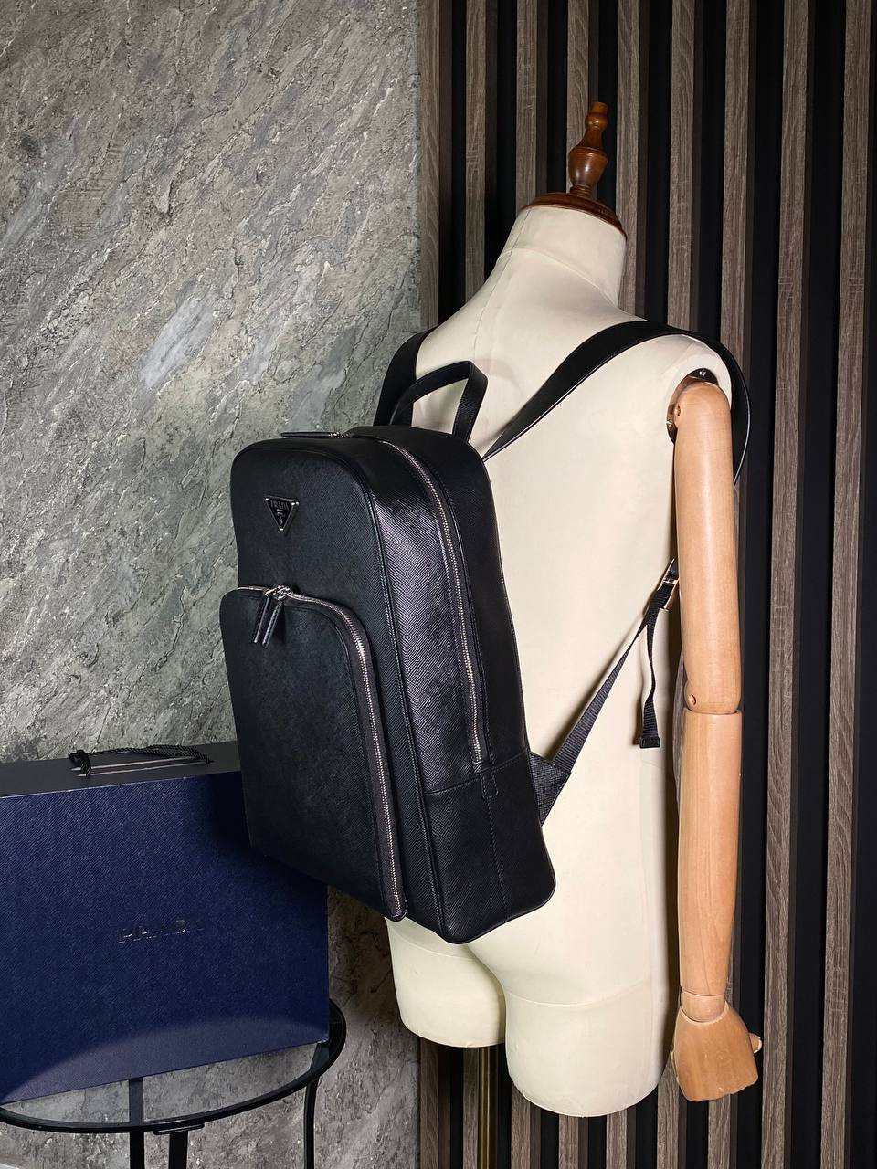 МУЖСКОЙ РЮКЗАК PRADA детальное фото