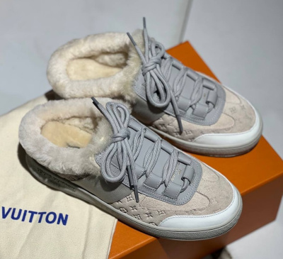 СНИКЕРЫ LOUIS VUITTON фото