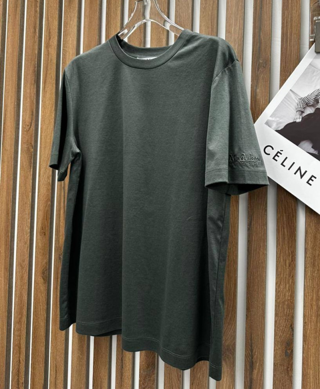 ФУТБОЛКА MAX MARA фото