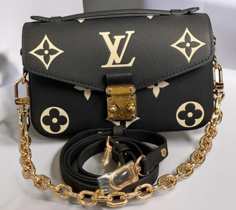 СУМКА LOUIS VUITTON POCHETTE METIS фото
