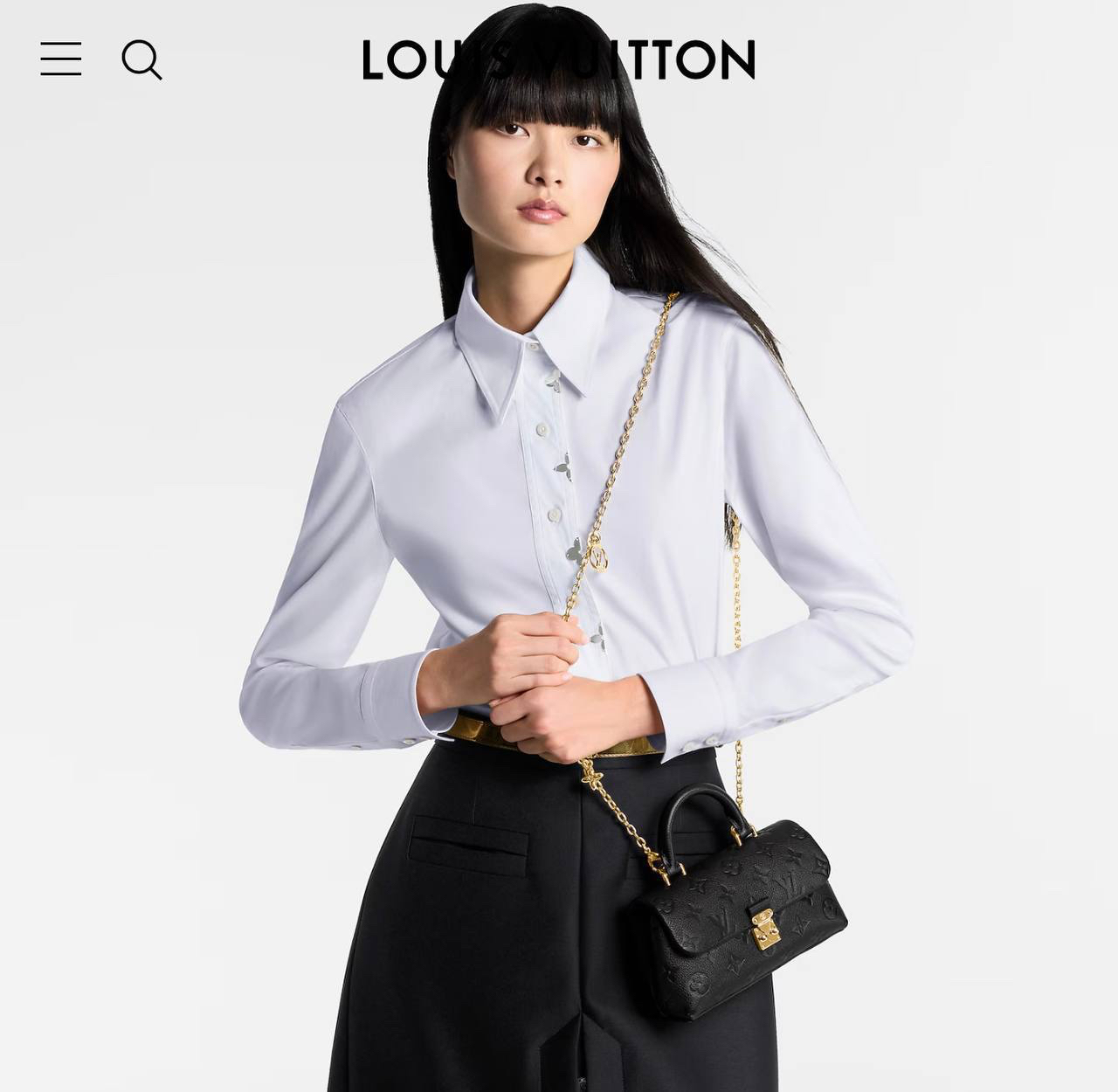 СУМКА LOUIS VUITTON детальное фото