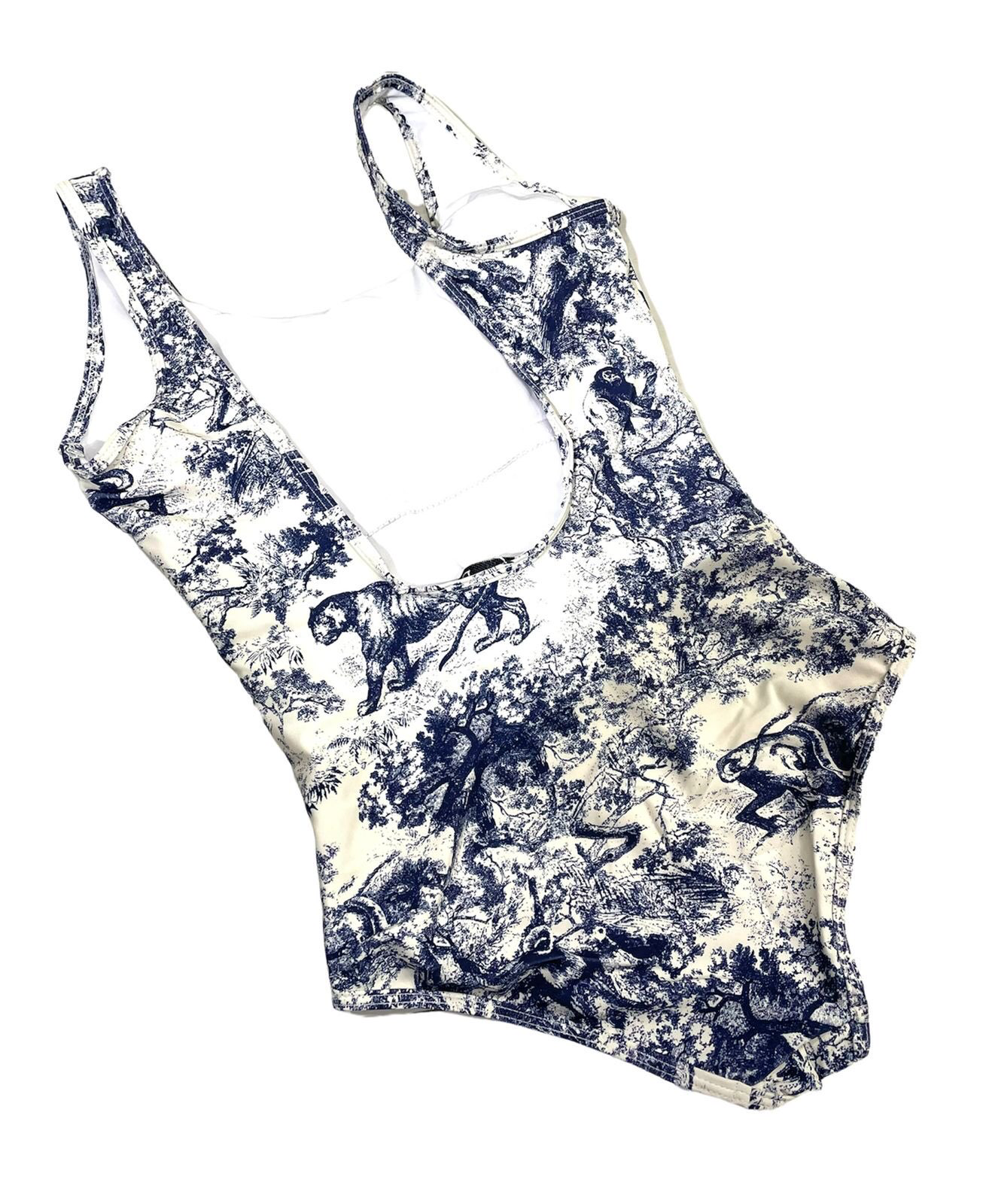 КУПАЛЬНИК CHRISTIAN DIOR детальное фото