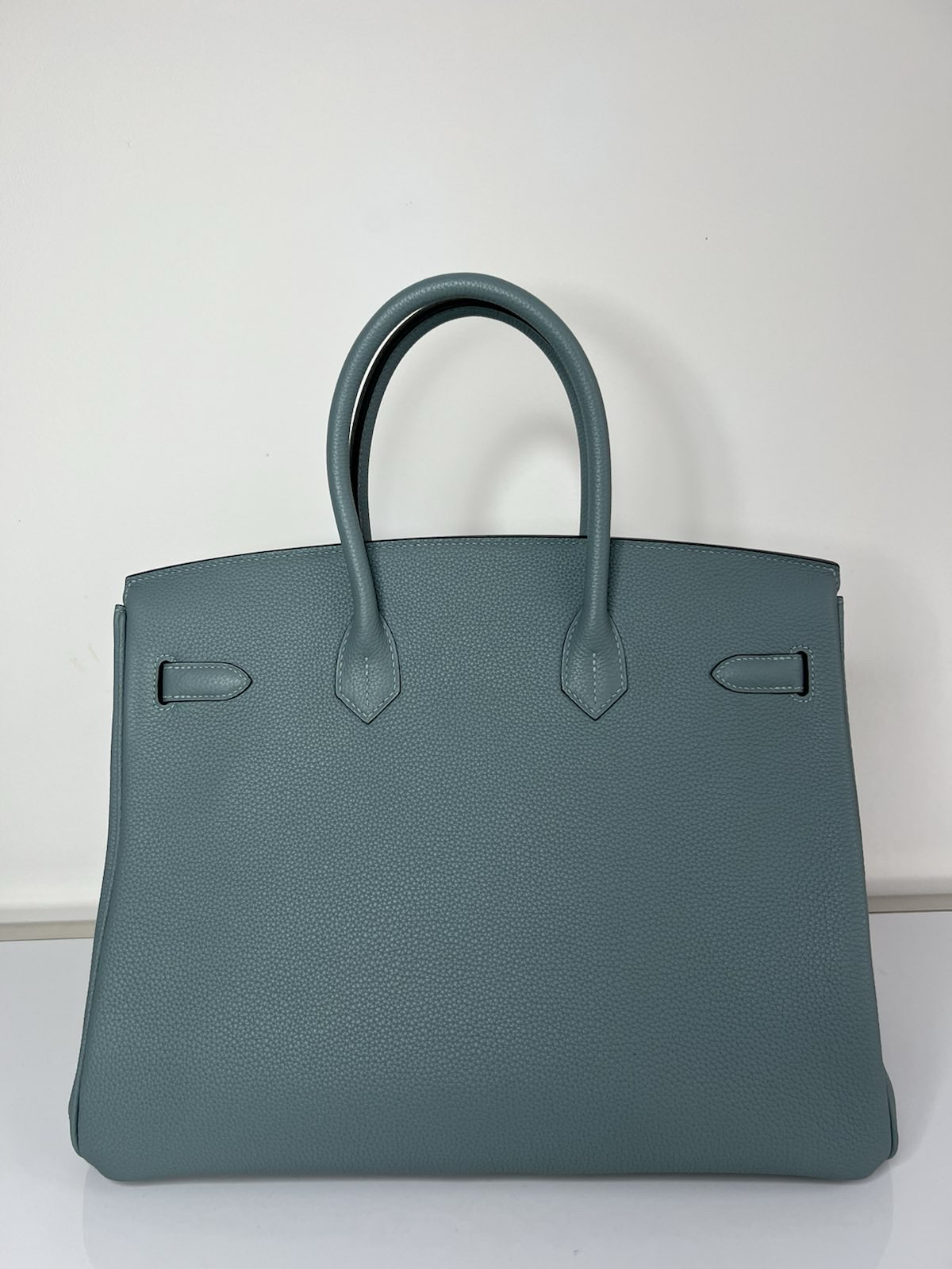 СУМКА HERMES BIRKIN 35 детальное фото