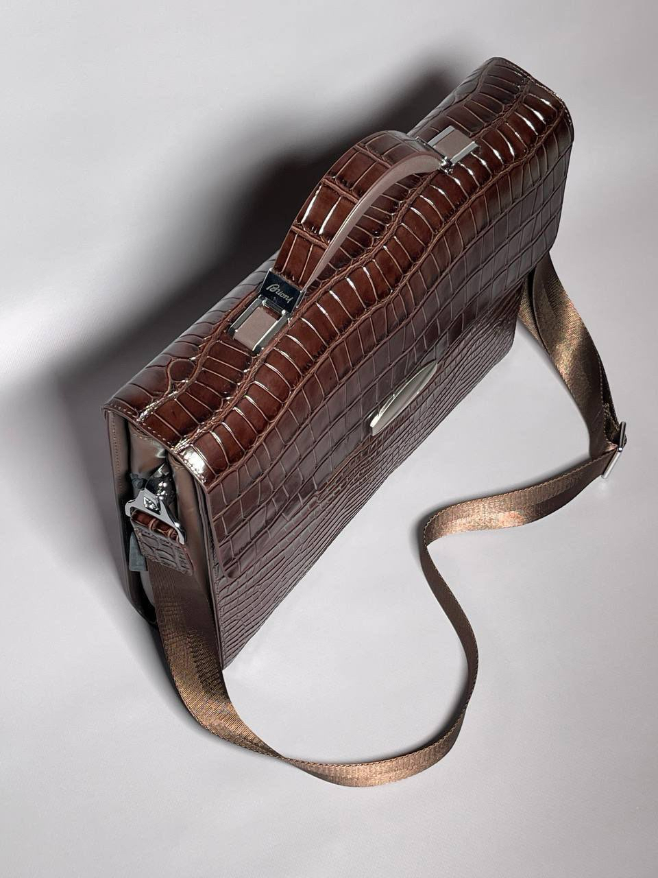 МУЖСКОЙ ПОРТФЕЛЬ BRIONI детальное фото