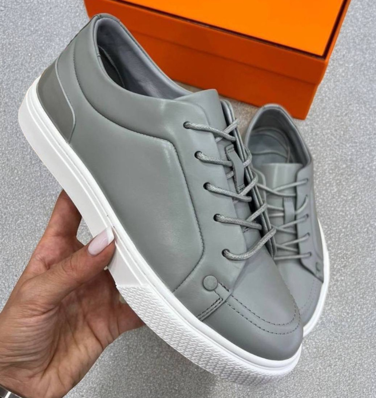 КЕДЫ HERMES фото