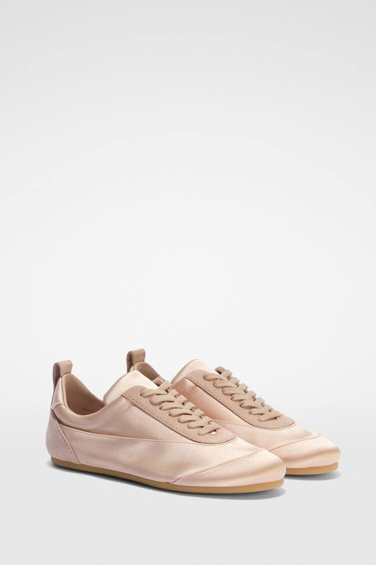 КЕДЫ JIL SANDER детальное фото