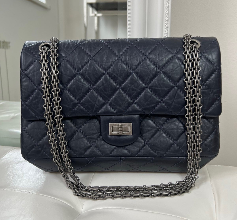 СУМКА CHANEL VINTAGE 28 см фото