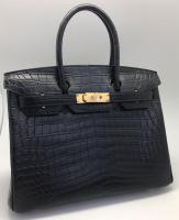 СУМКА HERMES BIRKIN 35 фото