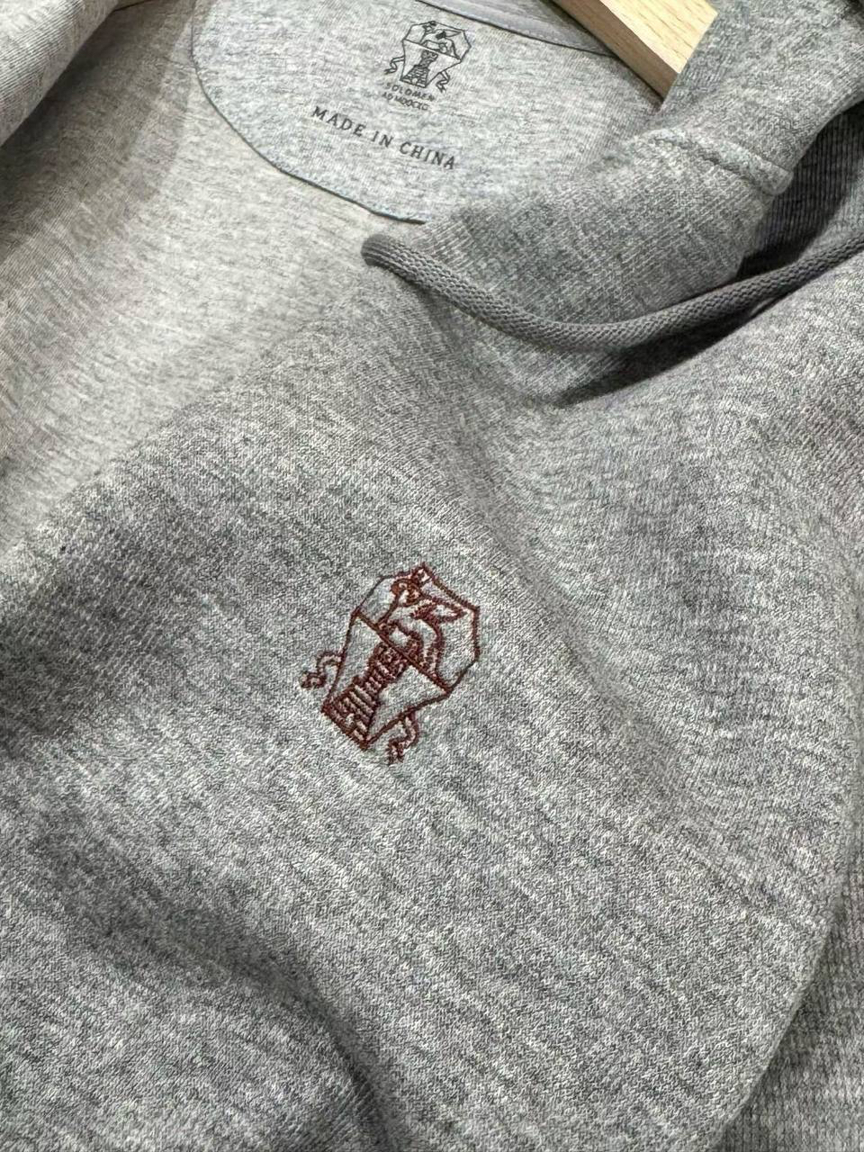 МУЖСКОЙ КОСТЮМ BRUNELLO CUCINELLI детальное фото