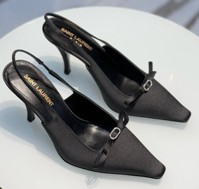 ТУФЛИ SAINT LAURENT фото